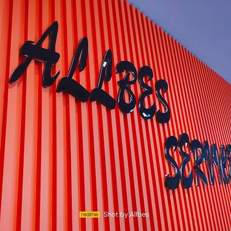 Allbes Parklands Hotel كلانغْ المظهر الخارجي الصورة
