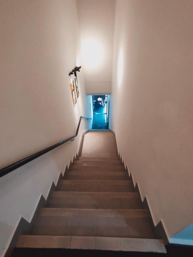 Allbes Parklands Hotel كلانغْ المظهر الخارجي الصورة