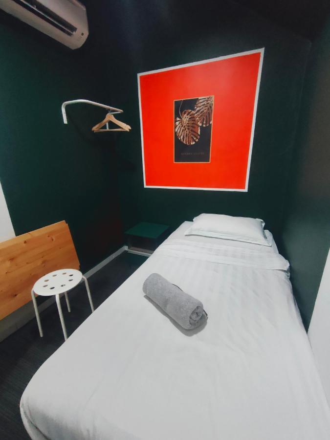 Allbes Parklands Hotel كلانغْ المظهر الخارجي الصورة