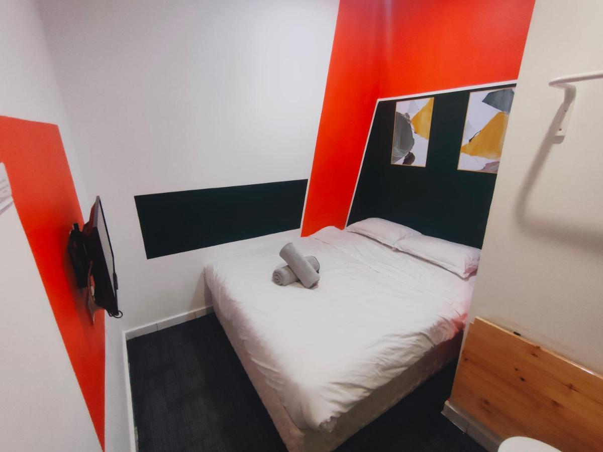 Allbes Parklands Hotel كلانغْ المظهر الخارجي الصورة