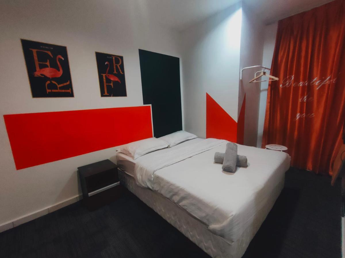 Allbes Parklands Hotel كلانغْ المظهر الخارجي الصورة