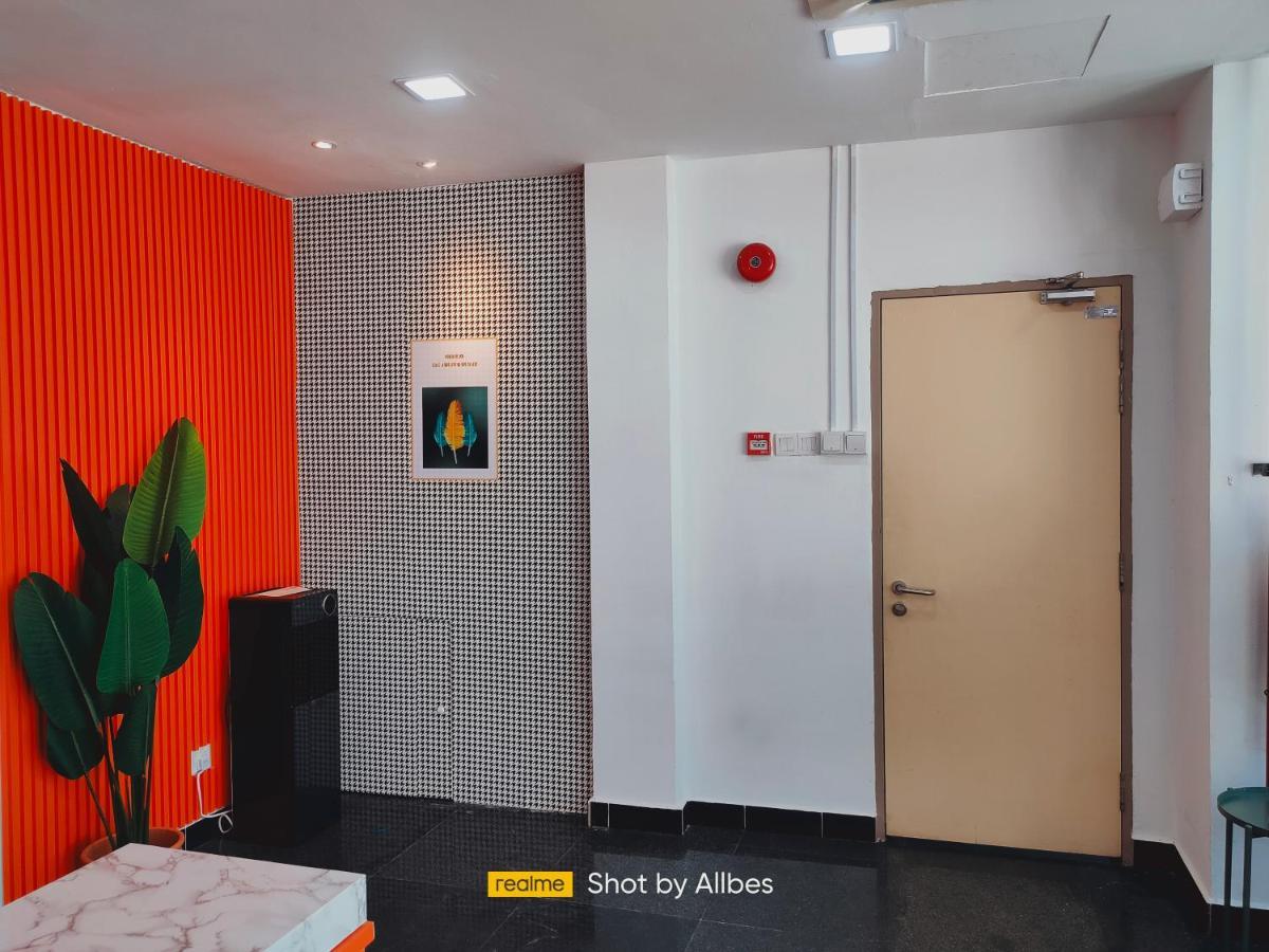 Allbes Parklands Hotel كلانغْ المظهر الخارجي الصورة