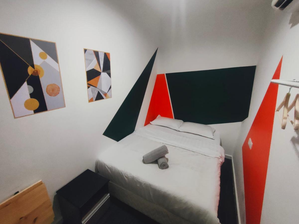 Allbes Parklands Hotel كلانغْ المظهر الخارجي الصورة