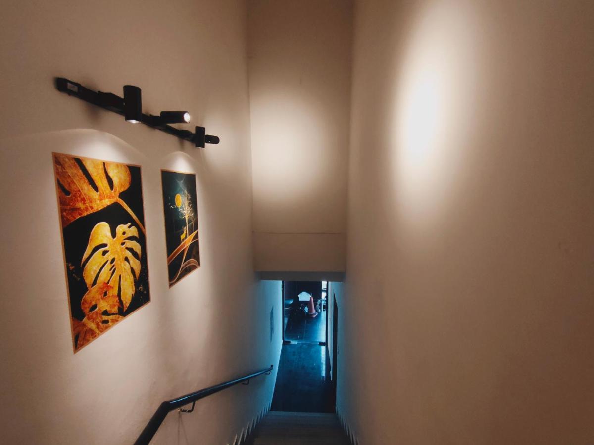 Allbes Parklands Hotel كلانغْ المظهر الخارجي الصورة