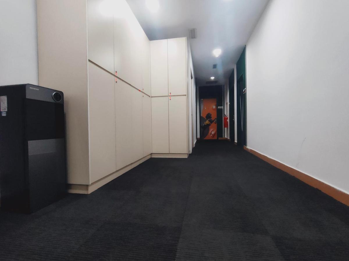Allbes Parklands Hotel كلانغْ المظهر الخارجي الصورة