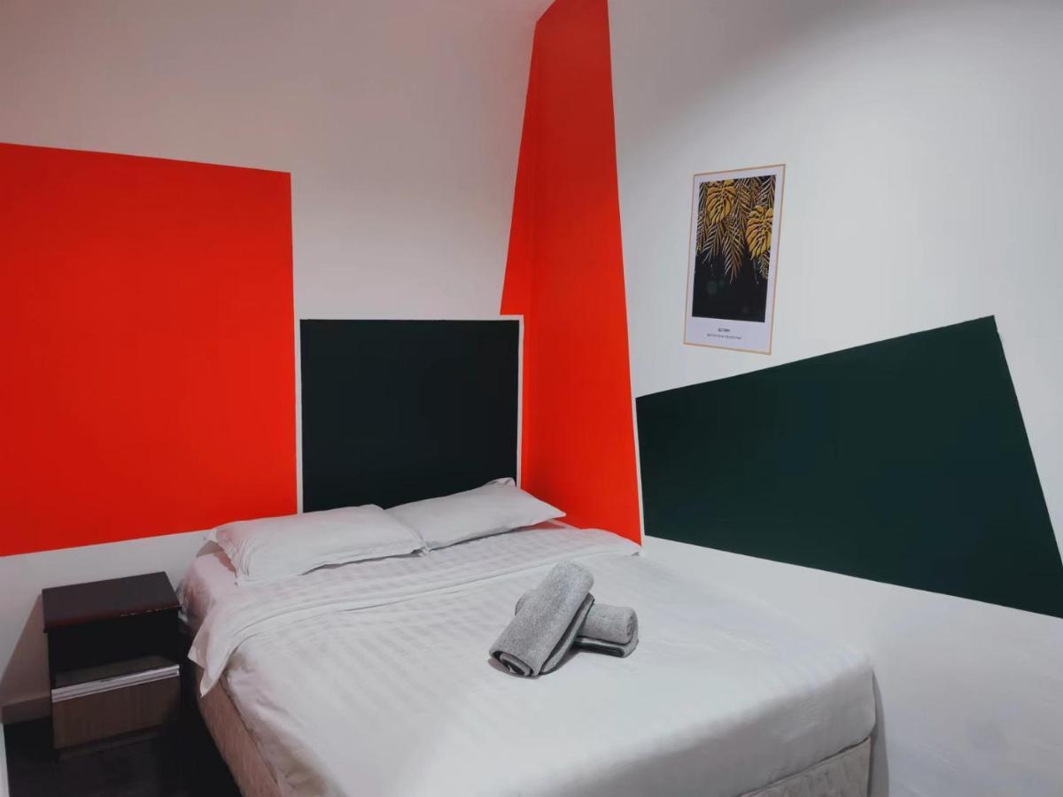 Allbes Parklands Hotel كلانغْ المظهر الخارجي الصورة
