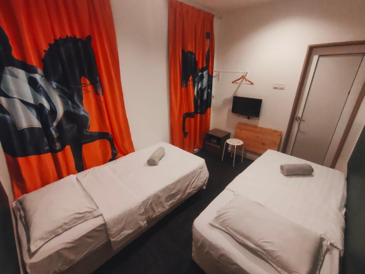 Allbes Parklands Hotel كلانغْ المظهر الخارجي الصورة