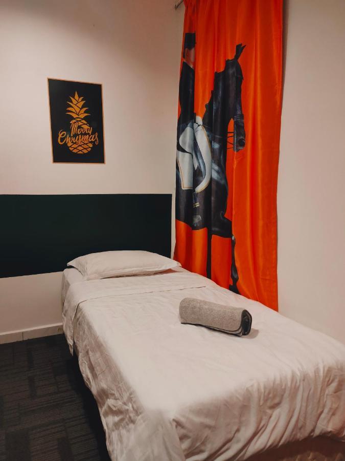 Allbes Parklands Hotel كلانغْ المظهر الخارجي الصورة