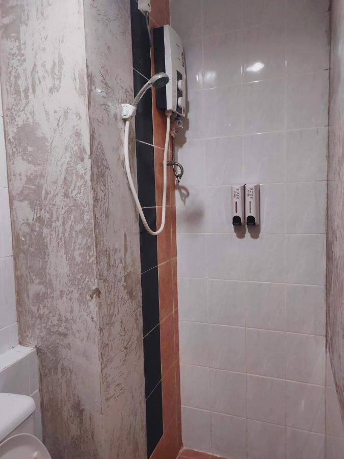 Allbes Parklands Hotel كلانغْ المظهر الخارجي الصورة