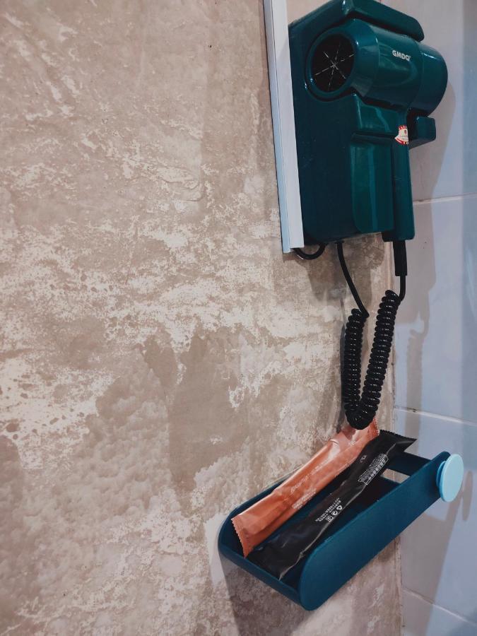 Allbes Parklands Hotel كلانغْ المظهر الخارجي الصورة